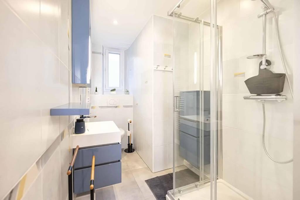 Appartement Modane Gare Wifi Stationnement Gratuit ภายนอก รูปภาพ