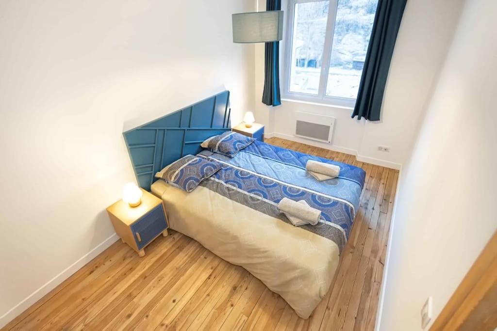 Appartement Modane Gare Wifi Stationnement Gratuit ภายนอก รูปภาพ
