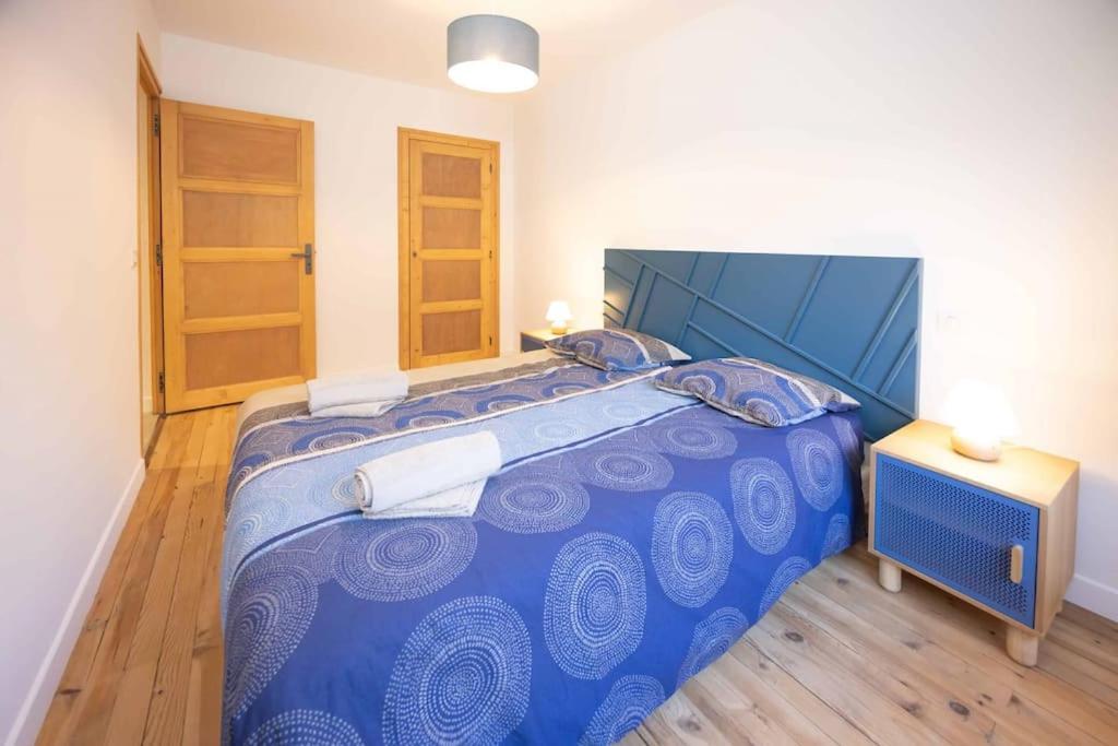 Appartement Modane Gare Wifi Stationnement Gratuit ภายนอก รูปภาพ