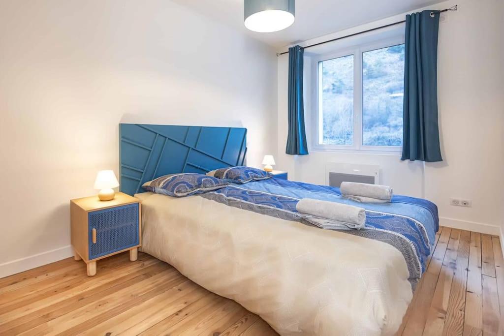 Appartement Modane Gare Wifi Stationnement Gratuit ภายนอก รูปภาพ
